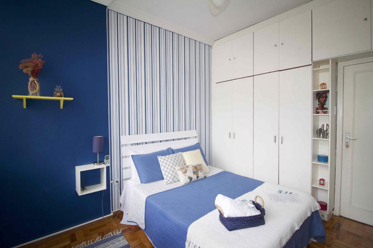Lgbt Friendly - Quarto Em Ipanema Posto 9 - Casa De Vitor E Carlos Rio de Janeiro Exterior foto
