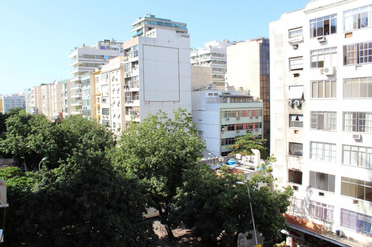 Lgbt Friendly - Quarto Em Ipanema Posto 9 - Casa De Vitor E Carlos Rio de Janeiro Exterior foto